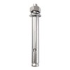 JENSWILL 10 Pack M8x80mm Expansion Bolts Anchor Bolt 304 Stainless