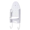 Cocoarm Wall Mounted Iron Holder Heat Proof Wall Mounted Iron