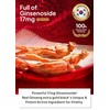 Korean Food Sanglimwon Gold Black Stick, High-Potency Red Ginseng with