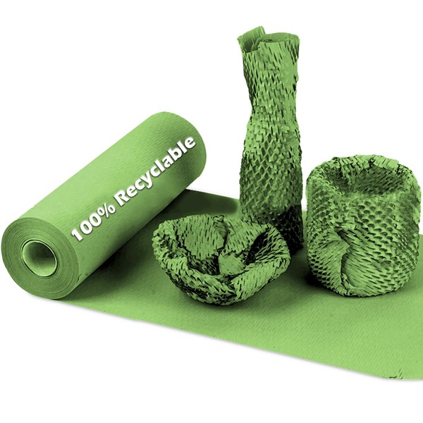 Honeycomb Packing Paper, Packing Materials For Moving Honeycomb Cushion Wrapping