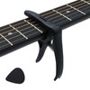 One Touch Guitar Capotast Fork Guitar Electric Guitar Classic Guitar