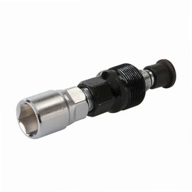 Bicycle Crank Puller, Universal Tool for Shimano-Octalink, Square and ISIS Cranks, Ideal Tool for eBike Tuning