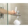 Joseph Joseph EasyStore Slimline Shower Squeegee with Storage Hook, Shower