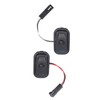2Pcs Steering Wheel Radio Control Switch Left Right Direct Fit