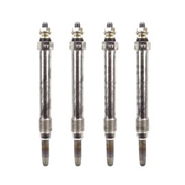 APUK 4 x Heater Glow Plugs Replacement for Zetor 8520 8540 8641 9520 9540 9621 9641 8421 Tractor