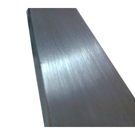 1 Piece 440C 9CR18MO Stainless Steel Plate Bar 5mm x 60mm x 300mm