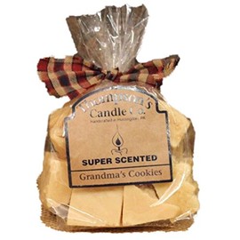 Thompson's Candle Co Super Scented Grandma's Cookies Crumbles