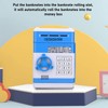 Electronic Money Saving Box ATM Password Cash Money Bank Security