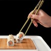 5 Pairs Chopsticks, Reusable Fiberglass Chopsticks, Multicolor Chopsticks Chinese Japanese
