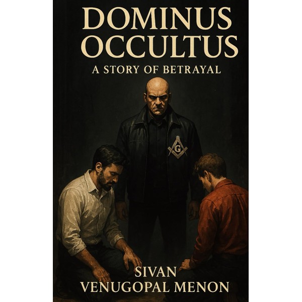 DOMINUS OCCULTUS: A STORY OF BETRAYAL