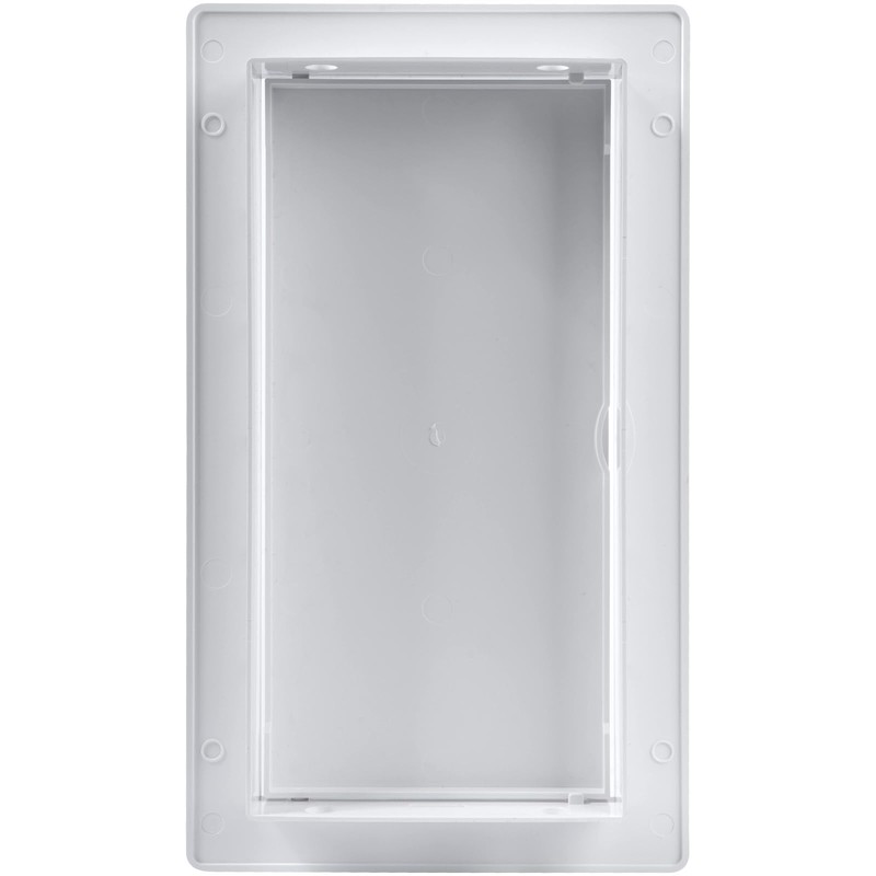 Vent Systems 4x8 Access Panel - Easy Doors ABS Plastic