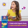 Annie's Macaroni and Classic Cheddar with Organic Pasta, Made with
