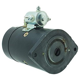 NEW Electric Pump Motor Compatible With Hale Primer 12V Cw 46-3663 Mcl6509 2000041000 W-6542 W6542