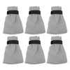 6pcs Tap Cover Thickened Freeze Protection Frost Protection Waterproof Outdoor