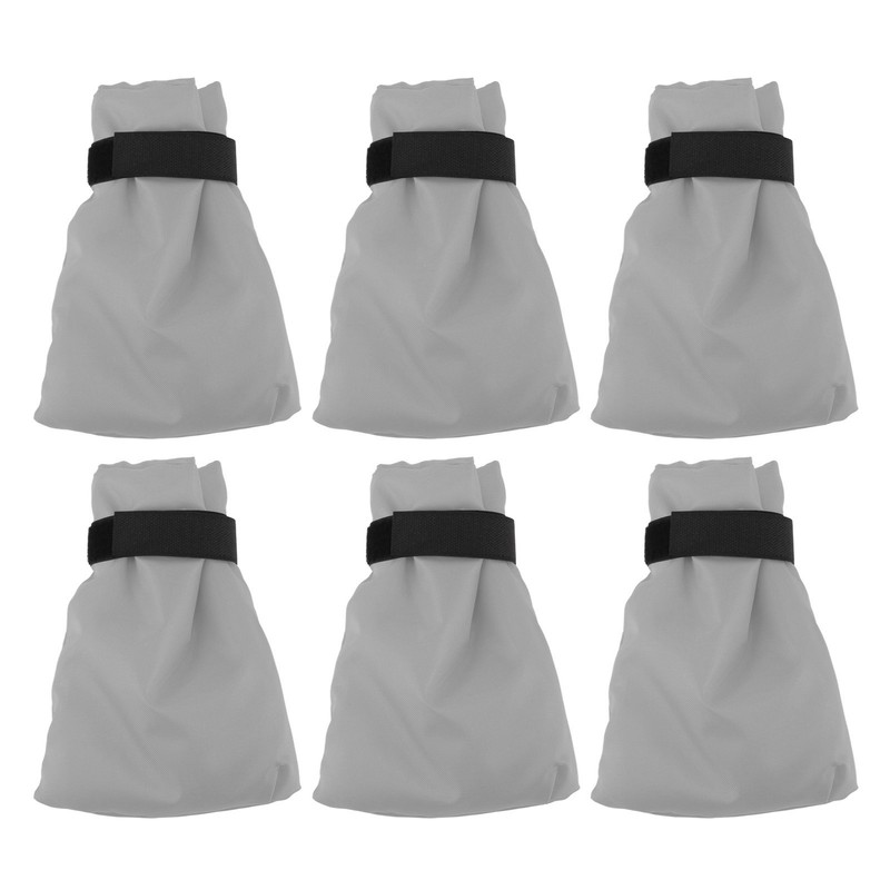 6pcs Tap Cover Thickened Freeze Protection Frost Protection Waterproof Outdoor