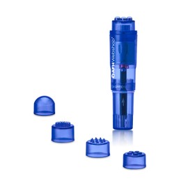 AFH Mini Massage Tool | Massager with 4 Attachments