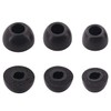 ALXCD Foam Eartips Compatible with Sony WF-1000XM4 Earbuds, S/M/L 3