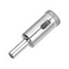 HARFINGTON Diamond Drill Bits 15mm Serrated Hollow Core Hole Saw