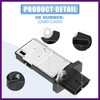 FUELHOOD 22680-CA000 Car Mass Air Flow Sensor Meter MAF Sensor