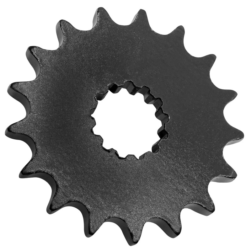 Triumph Black O-Ring Drive Chain & Sprockets Kit for Triumph