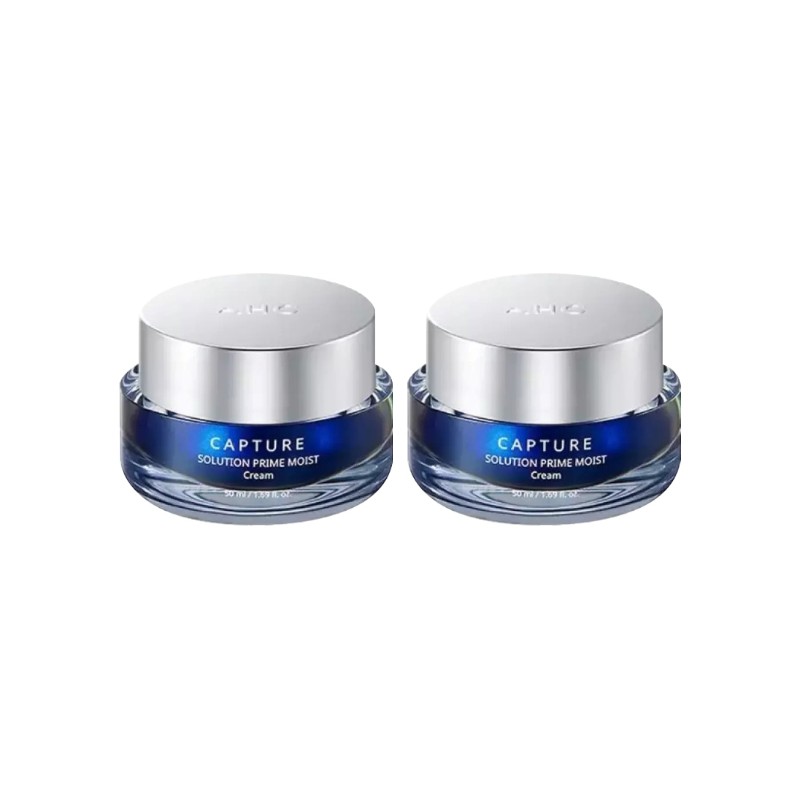 AHC Capture Solution Prime Revital Cream 50ml set of 2