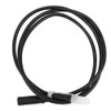 Electric Bicycle Conversion Motor Waterproof Plug Quick Release 9core Cable
