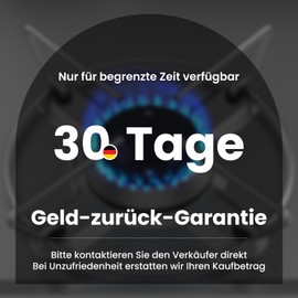 Siegvoll Rubber Plugs for Dometic Screws, Set of 8 Protective Rubber Plugs for Dometic, Smev & Thetford Hobs - RV Oven Accessories