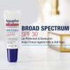 Aquaphor - Lip Repair + Protect UVA/UVB, SPF 30, 0.35