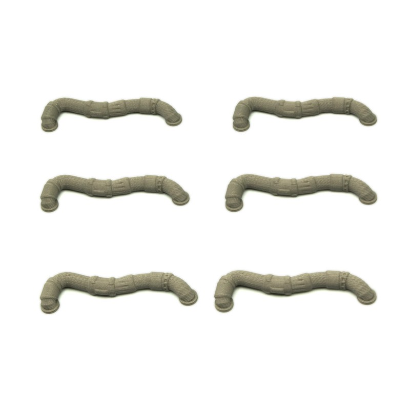 Frosthaven-Extras-Paket – 44 Teile