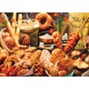 Eurographics Bread Table 1000 Pieces