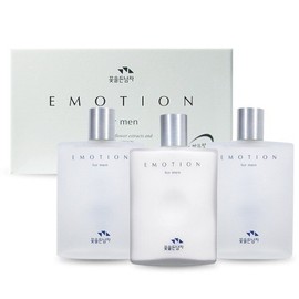Flower Man 꽃을든남자 이모션 3종 세트 Flower Man Emotion 3-Set