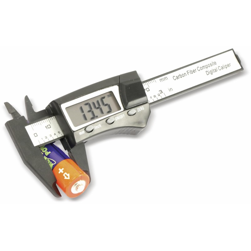 Digital Vernier Calliper Daytools DMS 75 °C, 75 mm