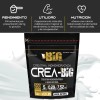 Creatina Monohidratada Big Protein 1kg Bolsa 200 Servicios