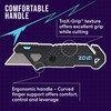 Zoid Compact Folding Utility Knife with TraX-Grip, Pocket Knife with
