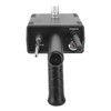 25m Detection Depth High Accuracy Metal Detector 1200m Range Gold