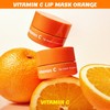 The Face Shop Vitamin A Lip Mask 14g, Shade:Vitamin E