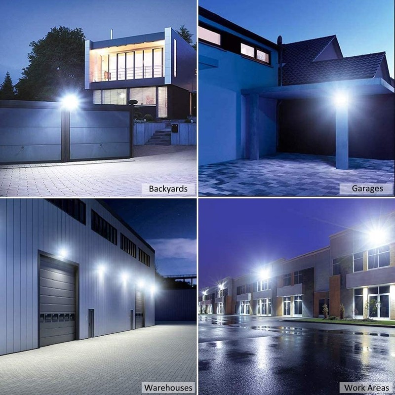 Fairyland LED Spotlight with Plug, 10 W, 20 W, 30