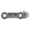 FUSCH Rear Left Driver Side Exhaust Bracket, Tailpipe Hanger, Muffler