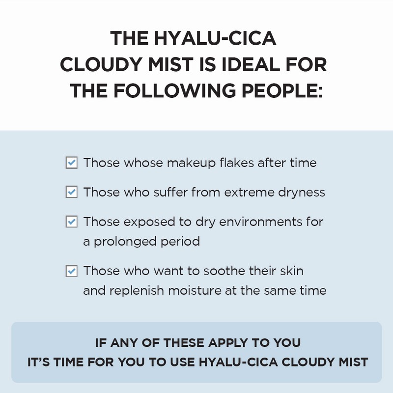 SKIN1004 [SKIN1004]Madagascar Centella Hyalu-Cica Cloudy Mist 120ml