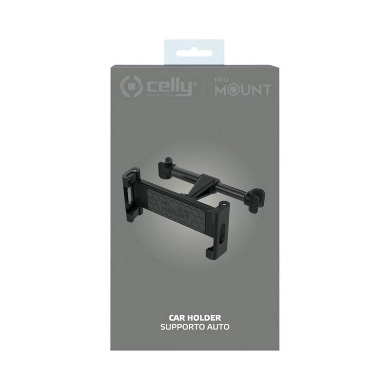 Celly Tablet Mount Back Tab Black