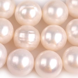 Sweet & Happy Girl S Store S ¨ ¹ Freshwater Cultured Pearl Beads Strand 15 Inch Jewellery Making Beads