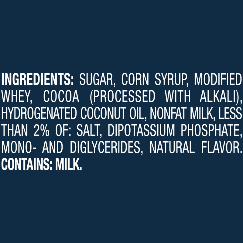 Swiss Miss Hot Cocoa Mix Gift Ornament, Assorted Flavors and