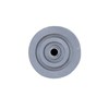 0-9853-32 Folding Toilet Chair Leg Rubber