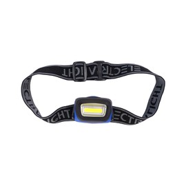 Electralight 3 Watt COB LED Head Light - Blue