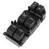 ROADFAR Left Power Window Switch Fits 2013-2016 for Honda Accord