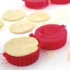 Norpro - Juego de 2 palitos para tarta