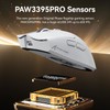 ATTACK SHARK X1 Ultralight Wireless Gaming Mouse with Magnetic RGB