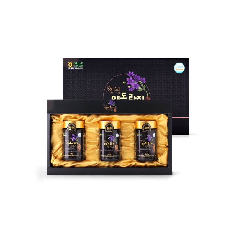 Millennium medicinal bellflower extract 2 sets (6 bottles of 240g)