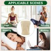 LEEZDTTXAN LEEZDTTXAN 2Pcs Back Essential Oil Pack Set Washable Reusable