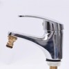 Connection Connector DD-11982 Hose Adapter Tap Faucet brass 5ea
